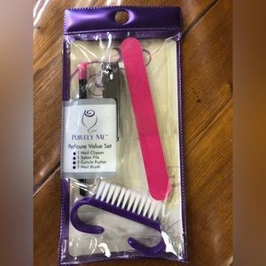 Purely Me Pedicure Value Set